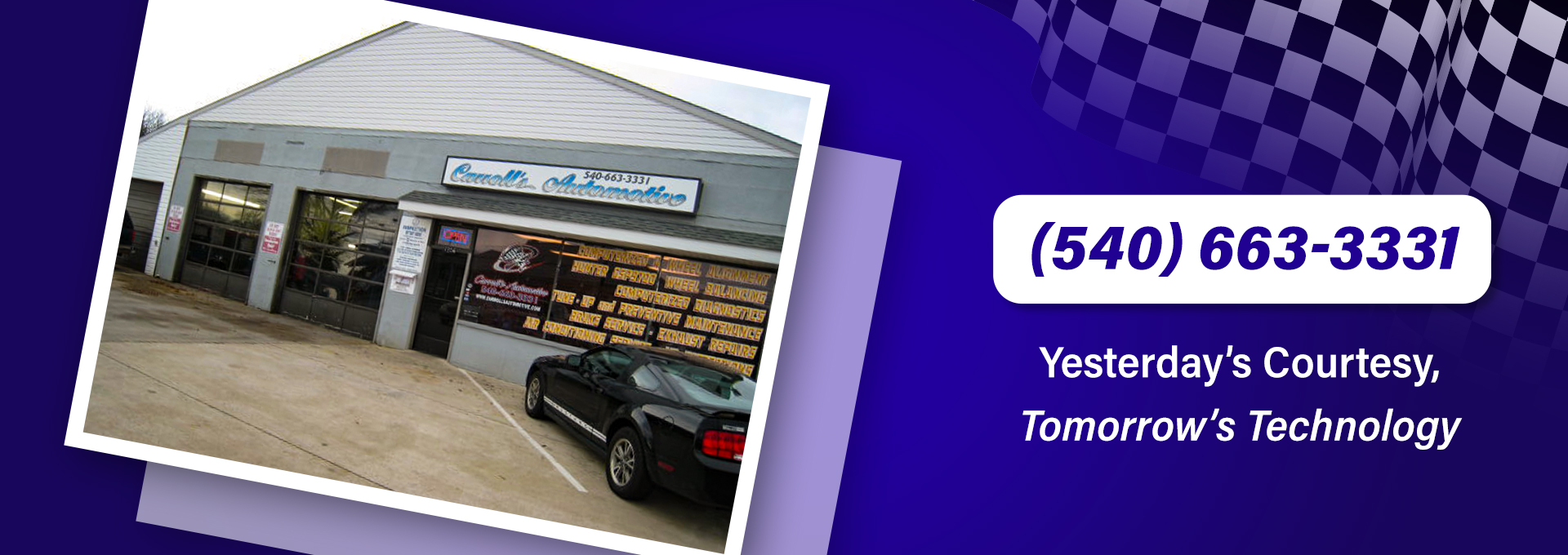 shop banner
